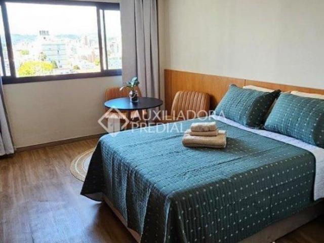 Studio Go Cidade Baixa Mobiliado