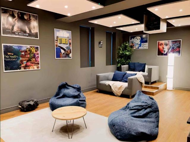 Studio Gold Balcony