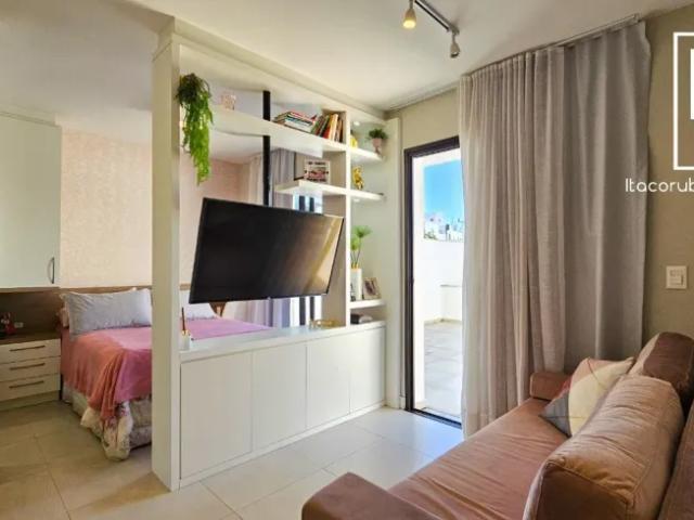Studio garden mobiliado a 200m da UFSC!