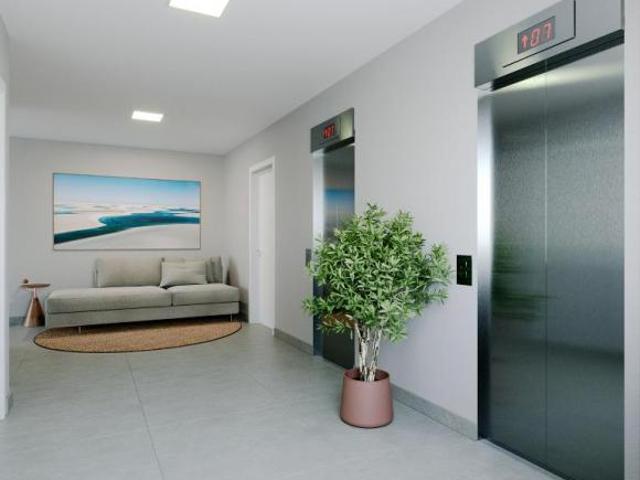 Studio Garden 26,7 a 35,5 m² 1 quarto Boa Vista Curitiba/PR