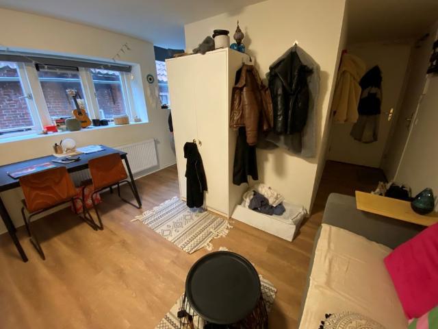 Studio gelegen in de Oosterparkwijk!, Groningen
