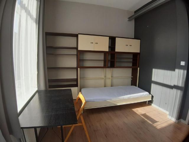 studio gelijkvloers 001 Ommegangstraat 46 0001