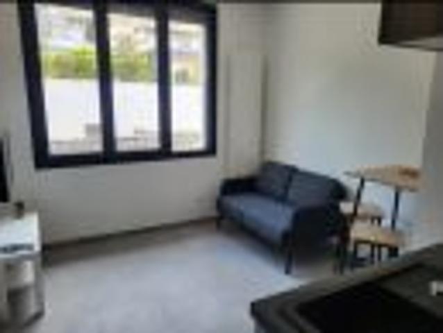Studio Grenoble 17.91 m²