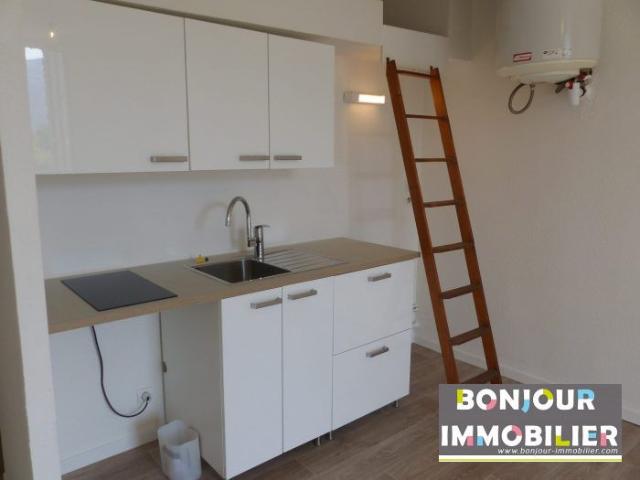 Studio Grenoble