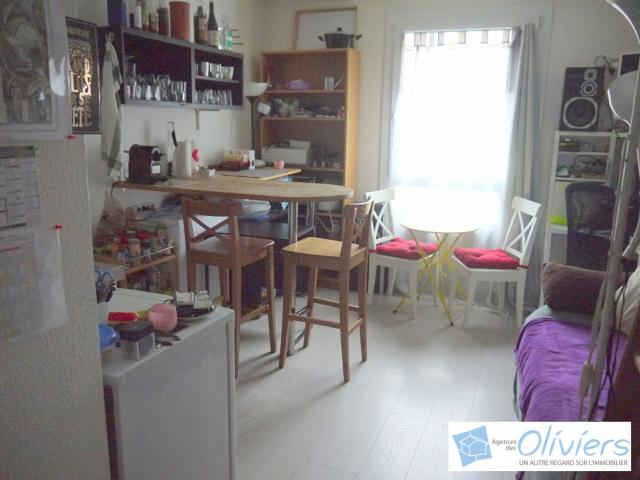 STUDIO GUYANCOURT 1 pièce s 18.23 m2