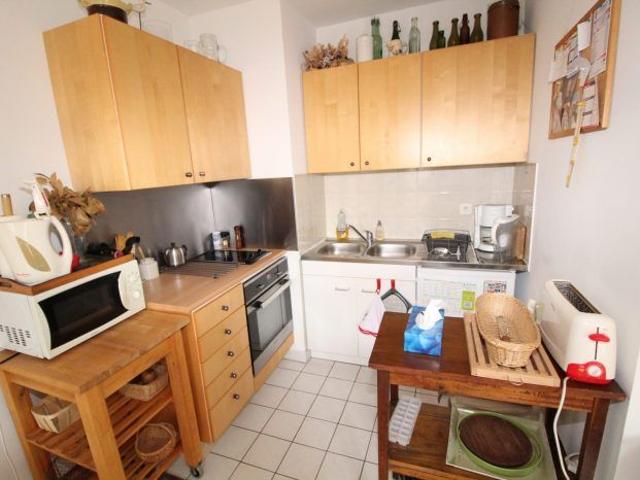 Studio Guyancourt 33 m²