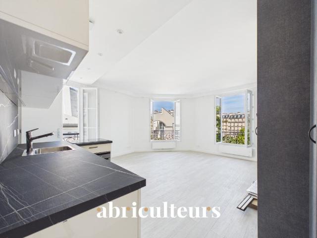 Studio d’exception en vente au cœur du 5ᵉ arrondissement de. 29m² Paris 5ème