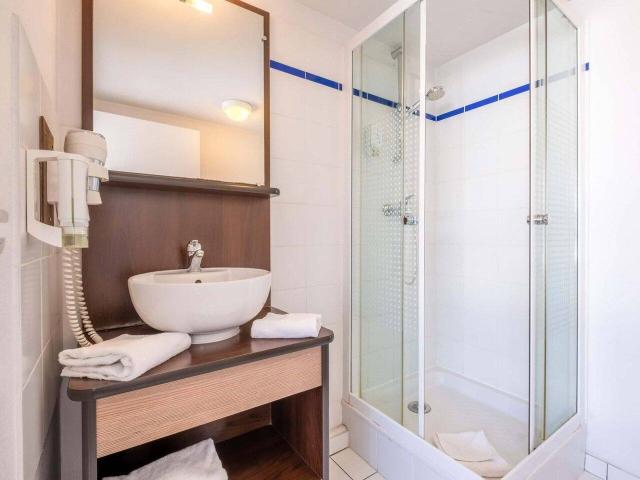 Studio double 19m²