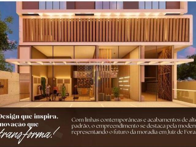 Studio Dona Elisa Smart Living, São Pedro, Juiz de Fora/MG