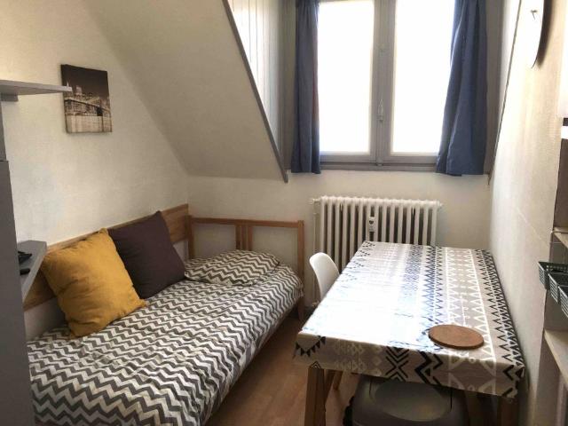 Studio Dakar, Chambéry