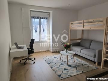 Studio Dallby/ proche Gare idéal etudiant ou investisseurs