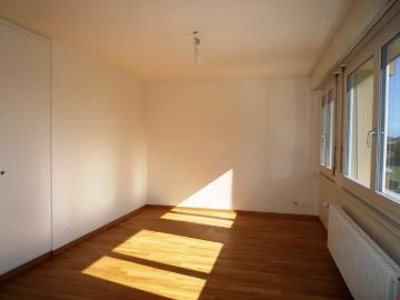 Studio dans un quartier calme avec vue dégagée