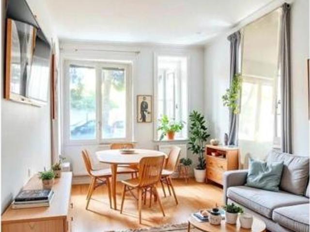 Studio proche centre ville dans résidence très bien entretenue