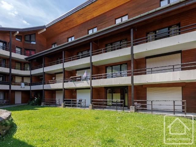 Studio dans la station du Roc d’Enfer 27m² Saint Jean d'Aulps