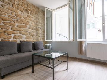 Studio dans le 6ème arrondissement de Paris, 75006: 25 m² — #4411