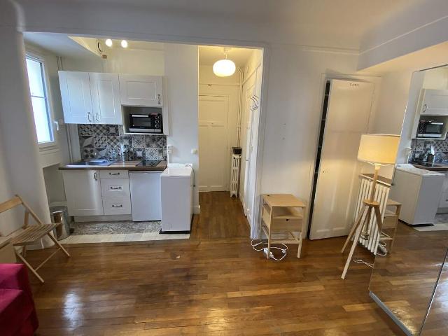 Studio dans le 7ème arrondissement de Paris, 75007: 21 m² — #4415