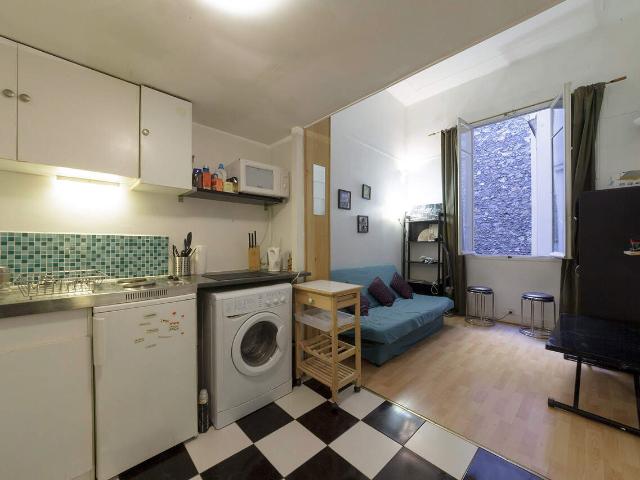 Studio dans le 8ème arrondissement de Paris, 75008: 20 m² — #4090