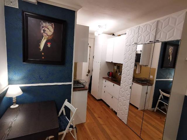 Studio dans le 8ème arrondissement de Paris, 75008: 20 m² — #4207