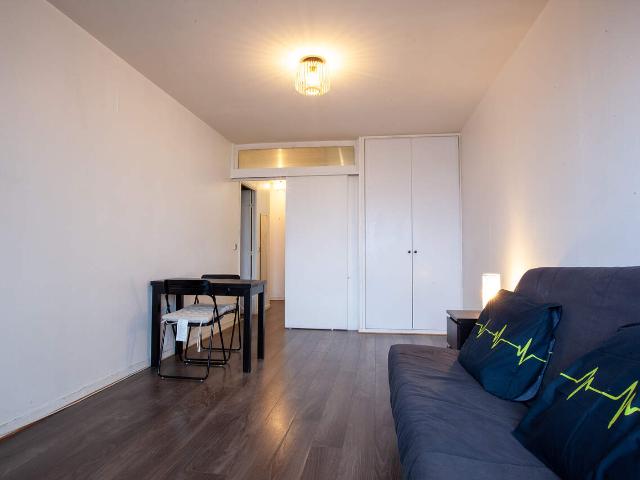 Studio dans le 13ème arrondissement de Paris, 75013: 33 m² — #2164