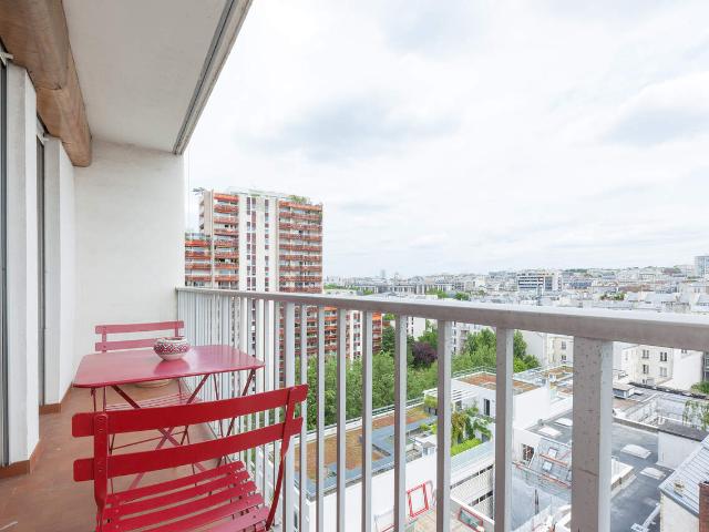 Studio dans le 10ème arrondissement de Paris, 75010: 30 m² — #52