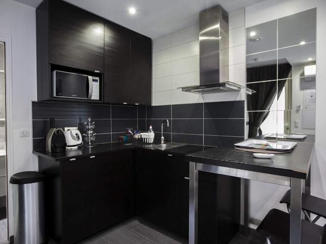 Studio dans le 11ème arrondissement de Paris, 75011: 25 m² — #4222