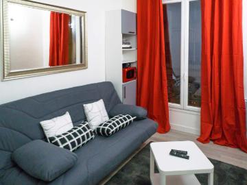Studio dans le 12ème arrondissement de Paris, 75012: 12 m² — #3768