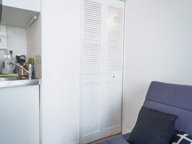 Studio dans le 12ème arrondissement de Paris, 75012: 12 m² — #3884