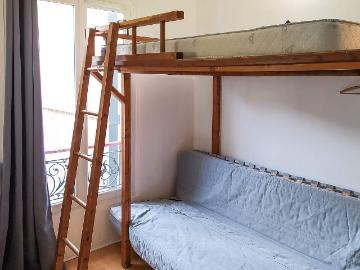 Studio dans le 12ème arrondissement de Paris, 75012: 12 m² — #4294