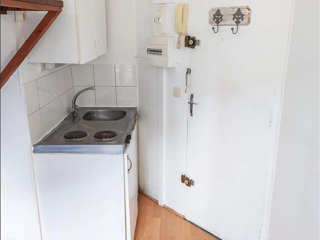 Studio dans le 12ème arrondissement de Paris, 75012: 12 m² — #4294