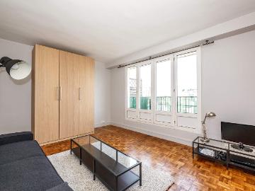 Studio dans le 14ème arrondissement de Paris, 75014: 26 m² — #3113