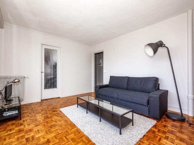 Studio dans le 14ème arrondissement de Paris, 75014: 26 m² — #3113