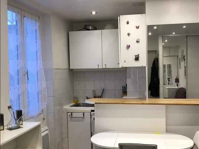 Studio dans le 15ème arrondissement de Paris, 75015: 18 m² — #4344