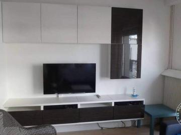 Studio dans le 15ème arrondissement de Paris, 75015: 32 m² — #4287