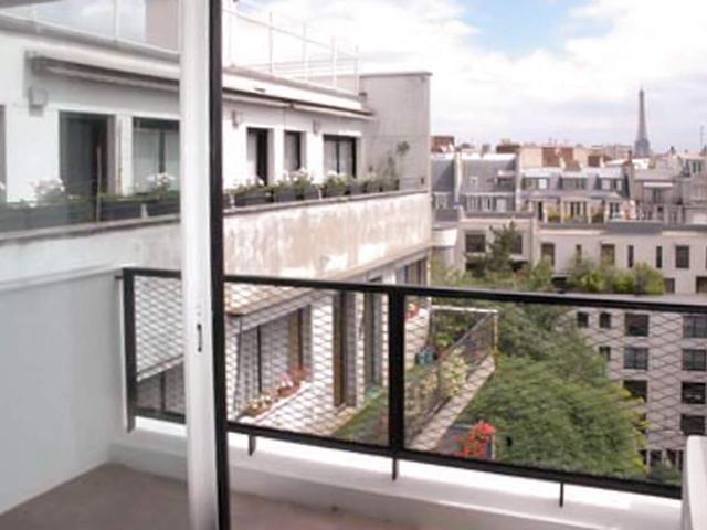 Studio dans le 16ème arrondissement de Paris, 75016: 47 m² — #3102