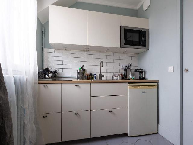 Studio dans le 16ème arrondissement de Paris, 75016: 17 m² — #4508