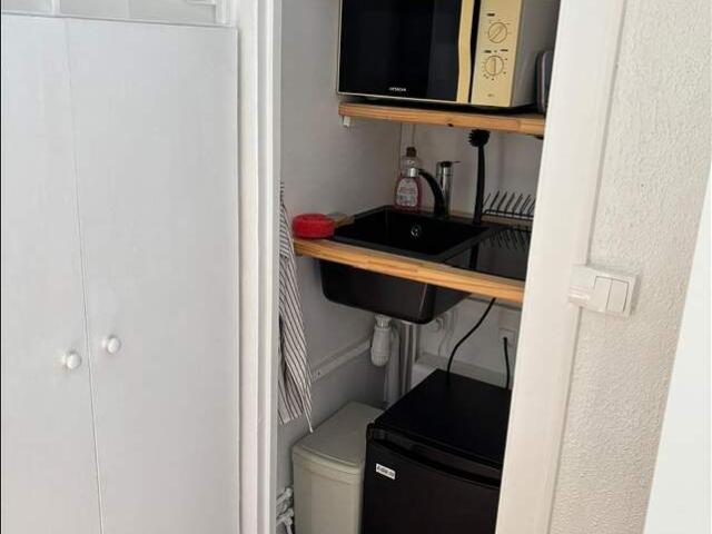 Studio dans le 16ème arrondissement de Paris, 75016: 17 m² — #5127