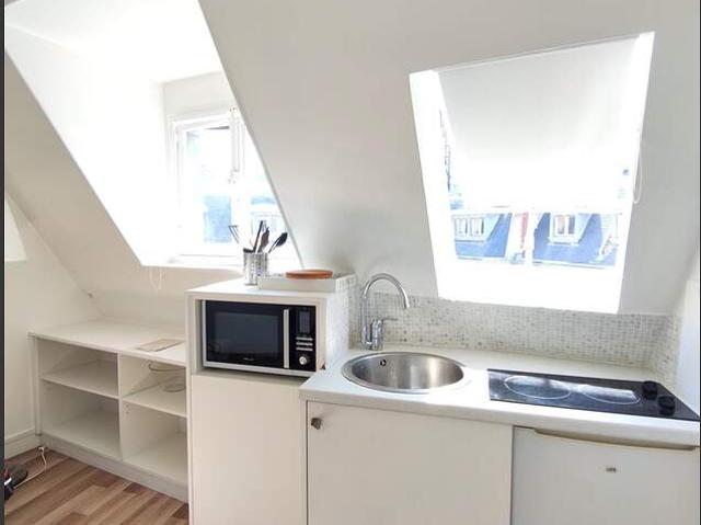 Studio dans le 16ème arrondissement de Paris, 75016: 14 m² — #5103