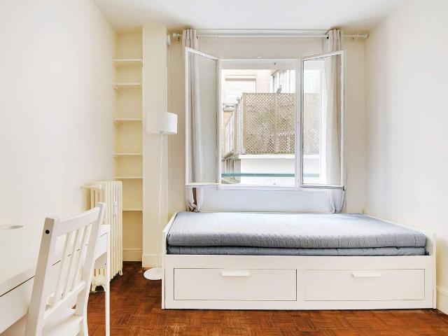 Studio dans le 16ème arrondissement de Paris, 75016: 15 m² — #5174