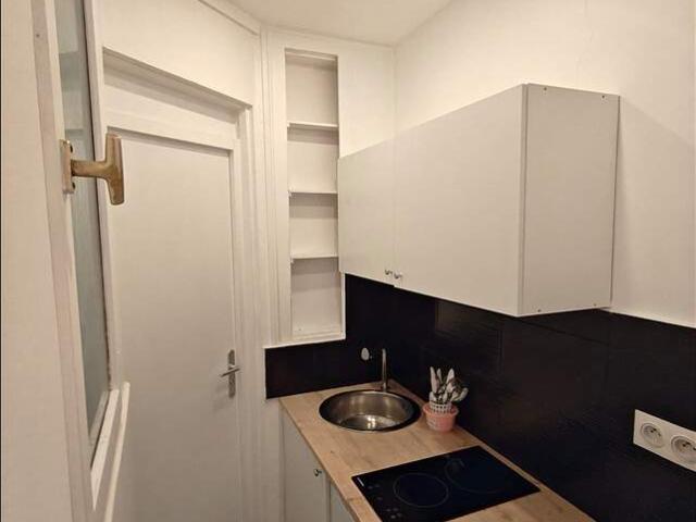 Studio dans le 16ème arrondissement de Paris, 75016: 20 m² — #5114