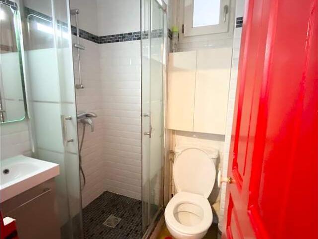 Studio dans le 16ème arrondissement de Paris, 75016: 24 m² — #4413