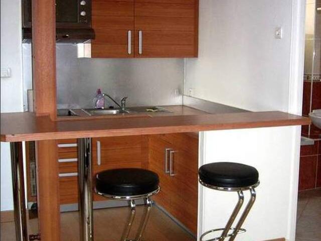 Studio dans le 16ème arrondissement de Paris, 75016: 26 m² — #3151