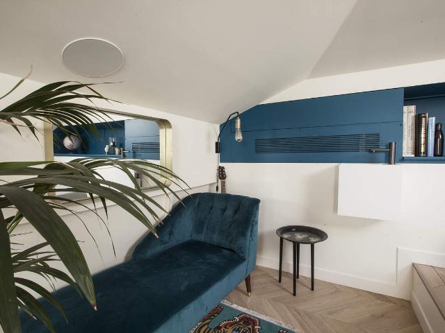 Studio dans le 16ème arrondissement de Paris, 75116: 40 m² — #4308
