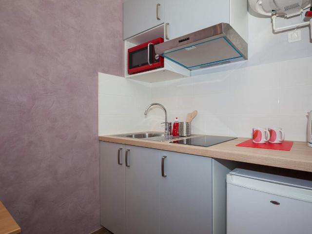 Studio dans le 16ème arrondissement de Paris, 75116: 21 m² — #3134