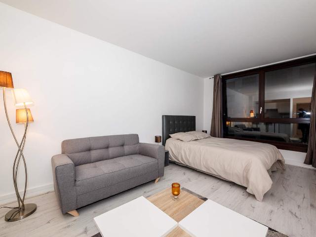 Studio dans le 16ème arrondissement de Paris, 75116: 30 m² — #3417