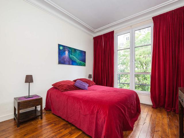 Studio dans le 18ème arrondissement de Paris, 75018: 40 m² — #2925