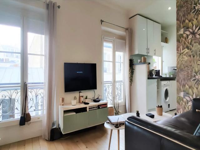 Studio dans le 18ème arrondissement de Paris, 75018: 21 m² — #5136