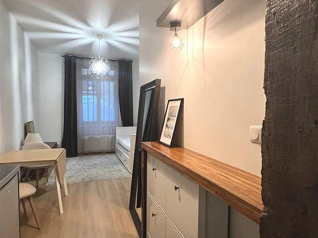 Studio dans le 1er arrondissement de Paris, 75001: 22 m² — #3660