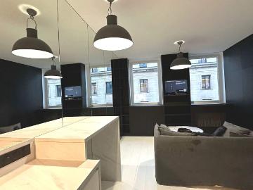 Studio dans le 1er arrondissement de Paris, 75001: 32 m² — #5190