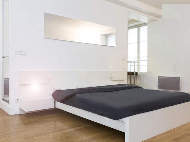 Studio dans le 1er arrondissement de Paris, 75001: 50 m² — #3602