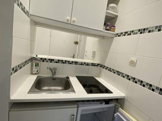 Studio dans le 2ème arrondissement de Paris, 75002: 25 m² — #4466